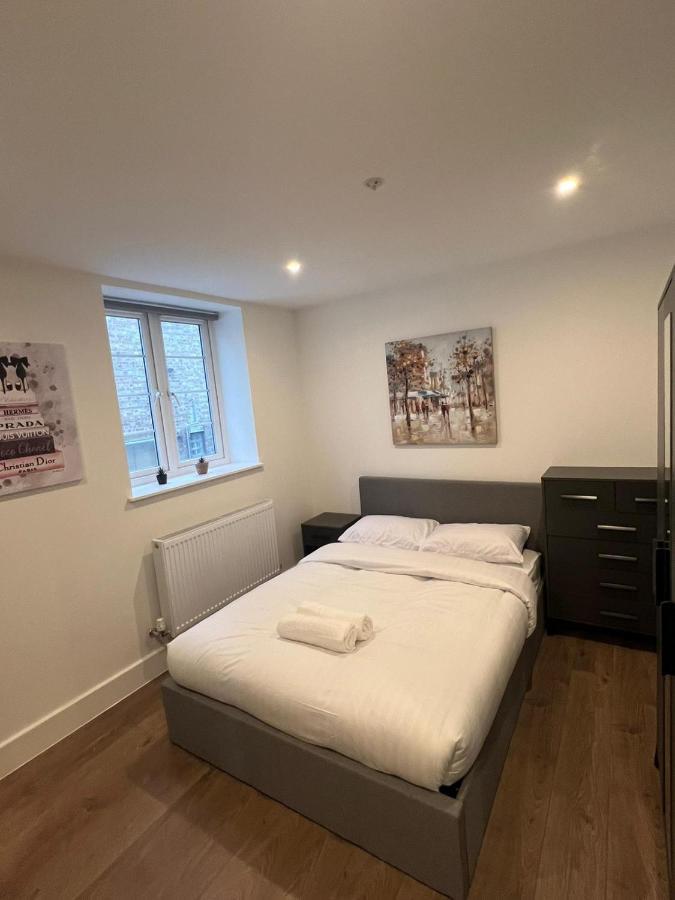 Sleep 10 London Chelsea Bridge Tower Bridge Wrc Apartamento Exterior foto