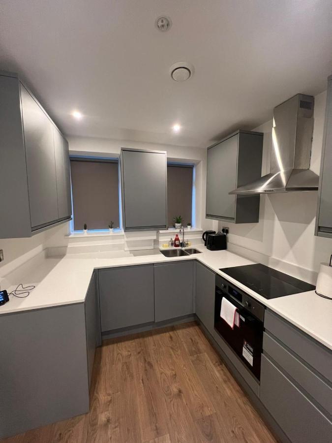 Sleep 10 London Chelsea Bridge Tower Bridge Wrc Apartamento Exterior foto