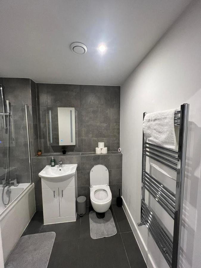 Sleep 10 London Chelsea Bridge Tower Bridge Wrc Apartamento Exterior foto