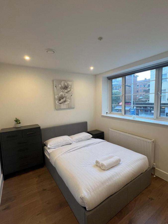 Sleep 10 London Chelsea Bridge Tower Bridge Wrc Apartamento Exterior foto