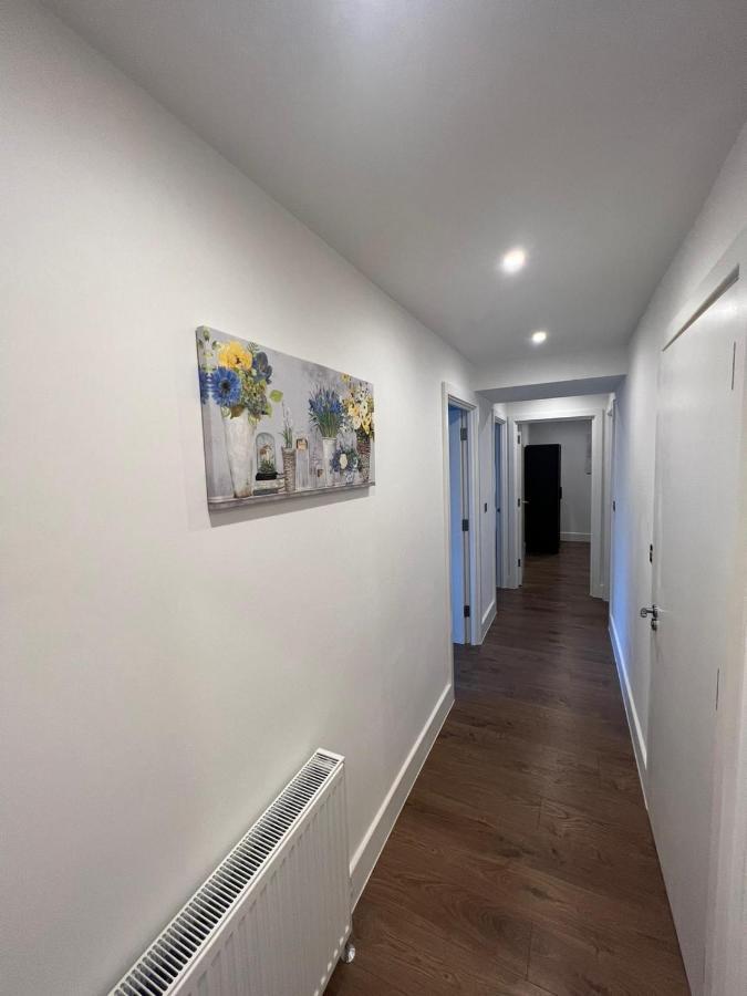 Sleep 10 London Chelsea Bridge Tower Bridge Wrc Apartamento Exterior foto